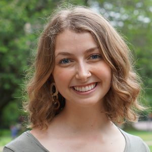 Sarah Forrest Awarded 2019 Bonderman Travel Fellowship 