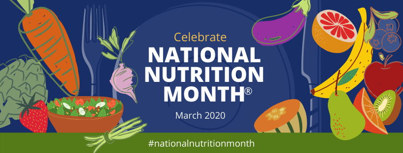 Celebrating Healthy Eating In March | Nutritional Sciences Program