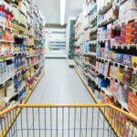 grocery cart