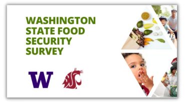Washington State Food Security Survey