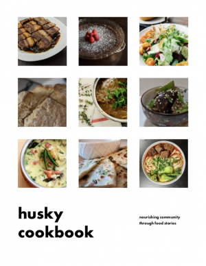 Husky Cookbook preview