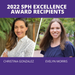 2022 SPH Excellence Awards Recipients