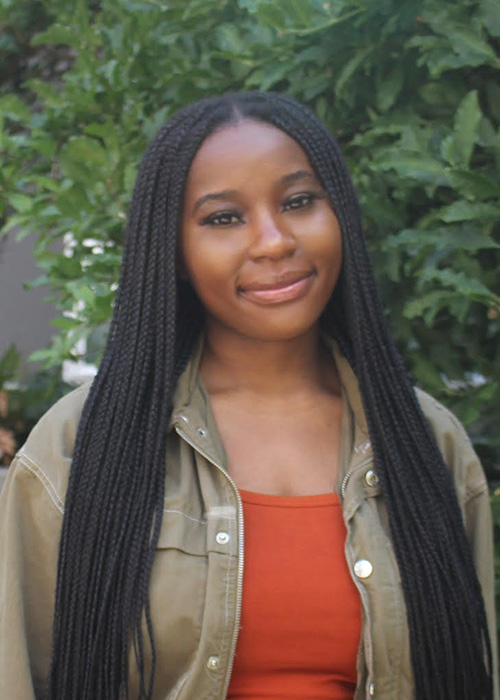 IsabellaRose Esiomanoya Anegbeode