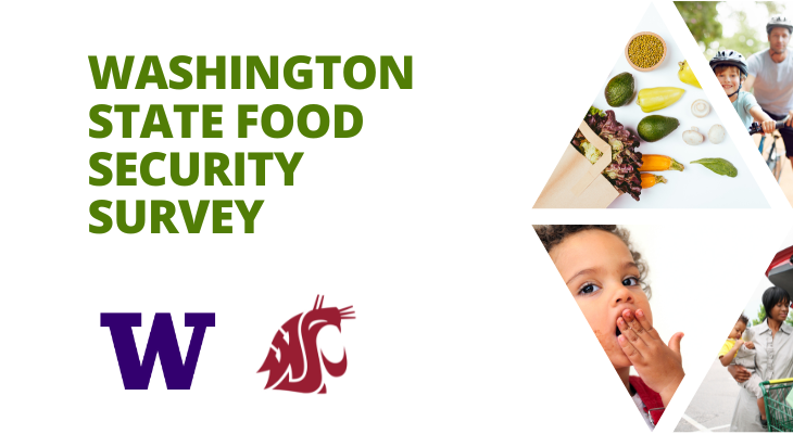 Washington State Food Security Survey