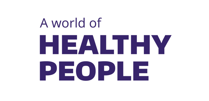 A world of healthy people