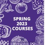 Spring 2023 courses