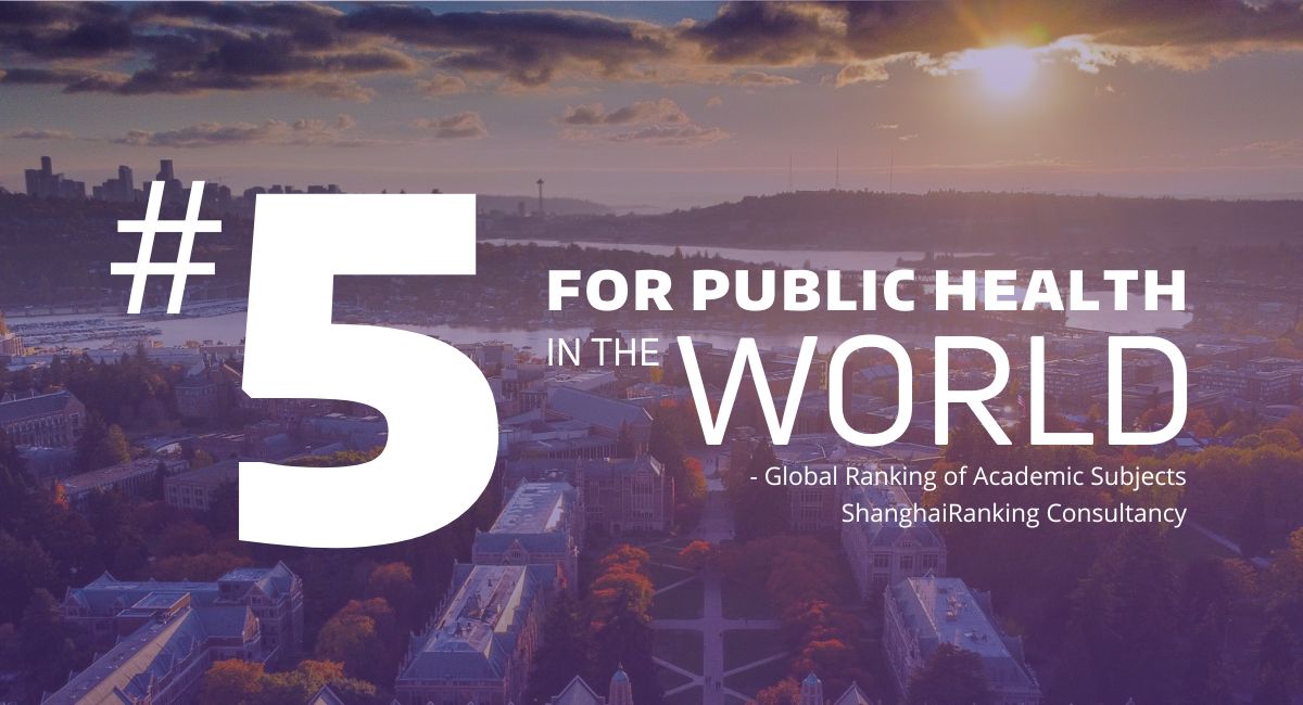 #5 for public health in the world